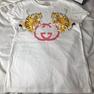 Kids Gucci Shirt